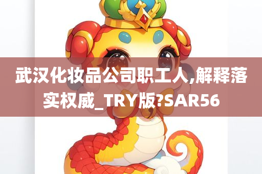 武汉化妆品公司职工人,解释落实权威_TRY版?SAR56