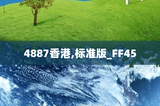 4887香港,标准版_FF45