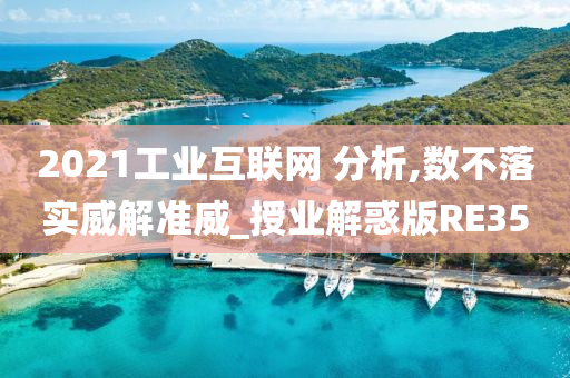 2021工业互联网 分析,数不落实威解准威_授业解惑版RE35