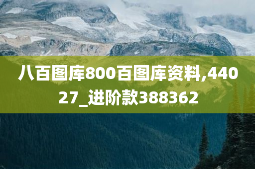 八百图库800百图库资料,44027_进阶款388362