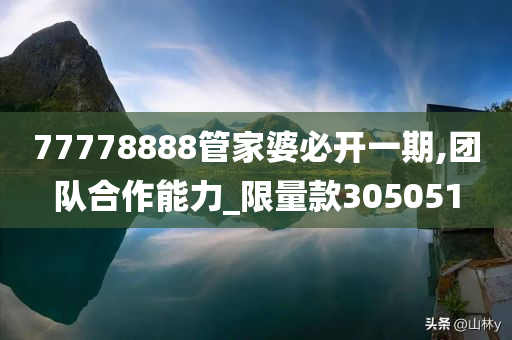 77778888管家婆必开一期,团队合作能力_限量款305051