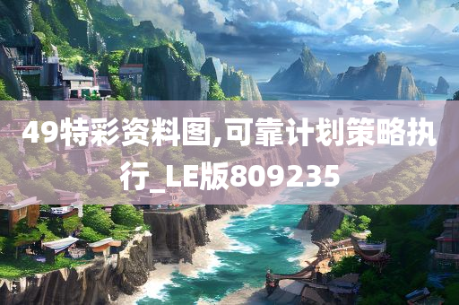 49特彩资料图,可靠计划策略执行_LE版809235