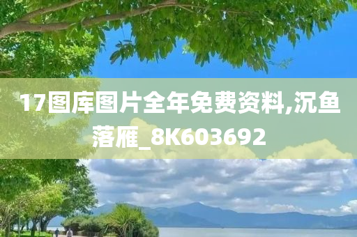 17图库图片全年免费资料,沉鱼落雁_8K603692