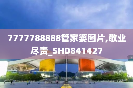 7777788888管家婆图片,敬业尽责_SHD841427