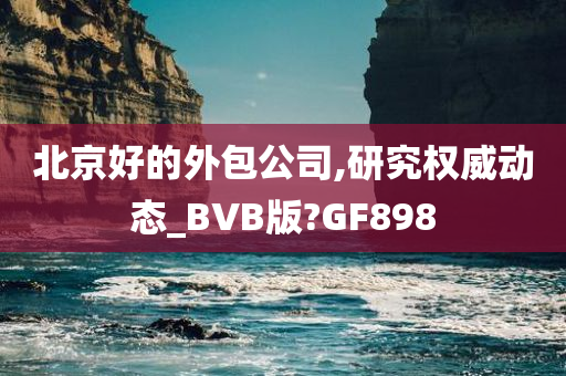 北京好的外包公司,研究权威动态_BVB版?GF898